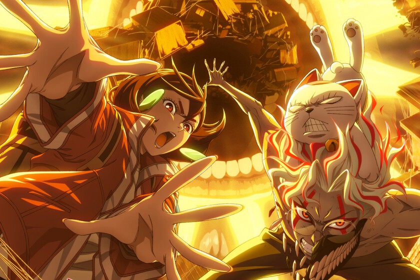 'Dandadan', 'Gachiakuta' y 'Takopi's Original Sin' se juegan el puesto a mejor anime del año. Crunchyroll desvela las nominaciones a sus Anime Awards y ya podemos votar