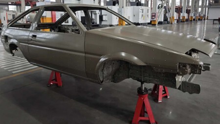 Toyota Ae86 Alibaba 1