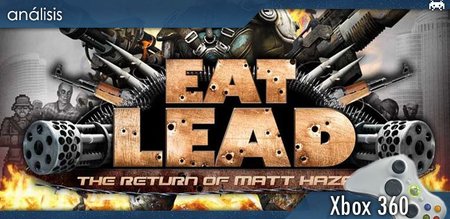 'Eat Lead: The Return of Matt Hazard'. Análisis