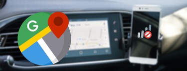 Android Auto sin conexión: cómo usar Google Maps en el coche si no tienes Internet