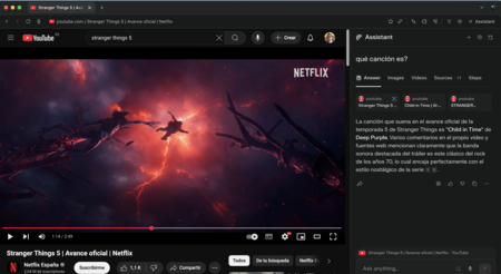 Stranger Things Comet