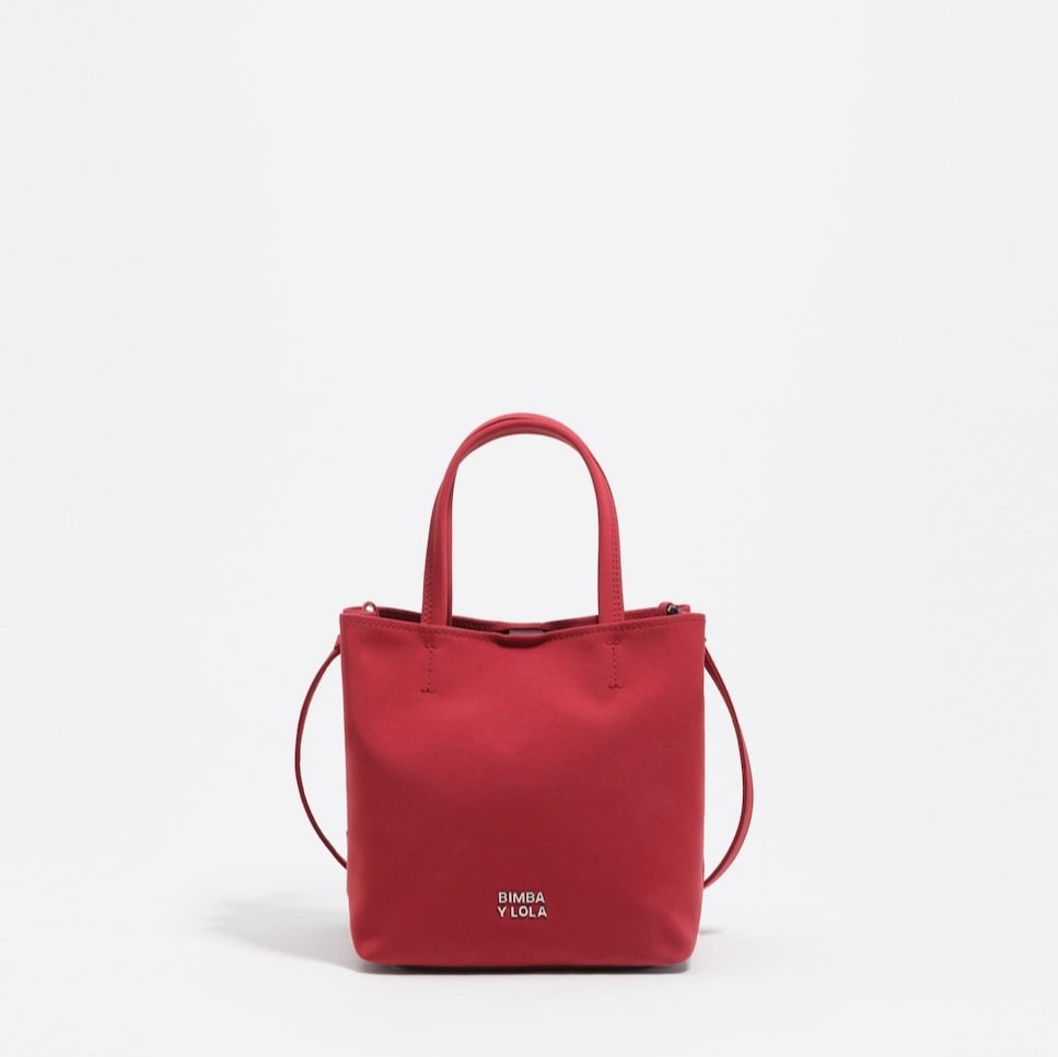 Bimba y Lola
Bolso de mano de mujer Chihuahua pequeño nylon