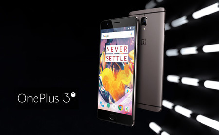 Código de descuento: versión global del OnePlus 3T, con 6GB de RAM, por 358,99 euros