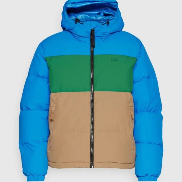 Lacoste
Chaqueta de plumas - azul royal