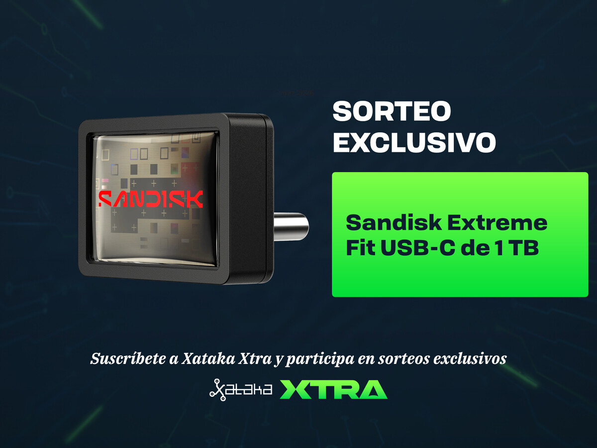 Xataka launches a tech giveaway for subscribers after the holiday period