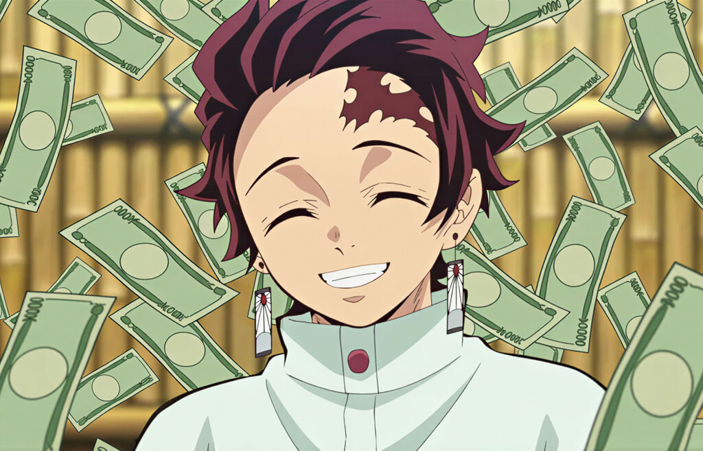 La industria del anime rompe un récord nunca antes visto en el medio y remarca su prometedor futuro más allá de la pequeña pantalla 