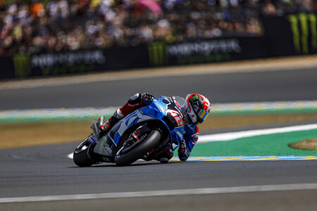 Rins Francia Motogp 2022