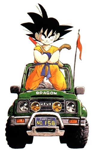 'Dragon Ball DS' llegará a Europa en diciembre