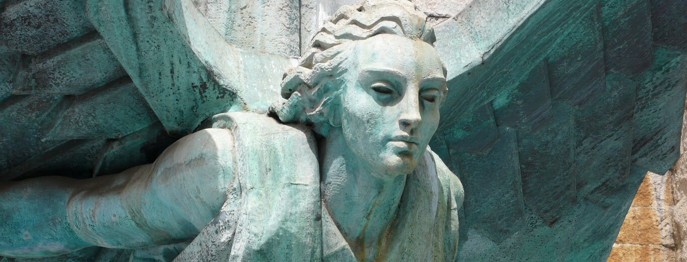 Canarias tiene una patata caliente entre manos. Una gigantesca estatua franquista que ni Franco quiso