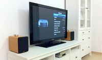Aprovecha tu Apple TV para reproducir tu música en el equipo de sonido de casa 