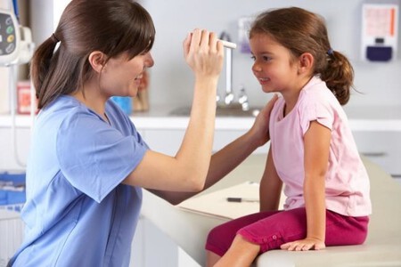 dolor en niños