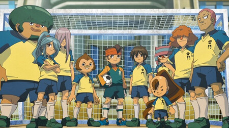 Inazuma Eleven