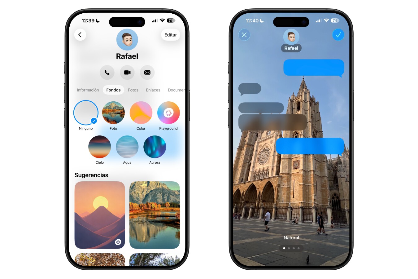 Las ocho nuevas formas de personalizar tu iPhone si actualizas a iOS 26