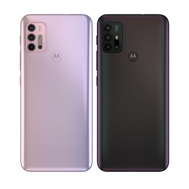 Nuevo Moto G30: características, precio y ficha técnica