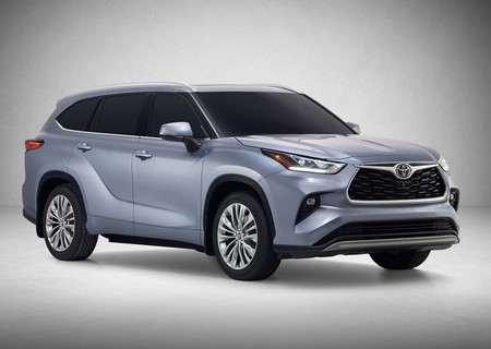 Toyota Highlander 2020: Más equipado, refinado y con una versión híbrida más eficiente