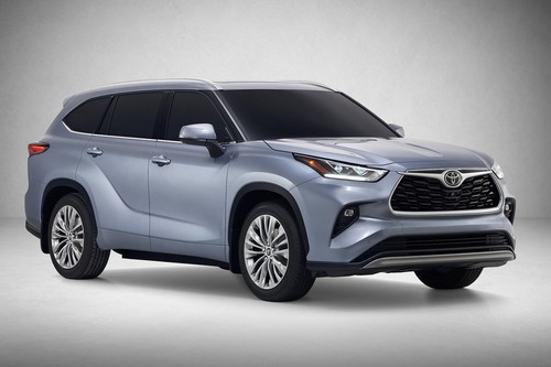 Toyota Highlander 2020: Más equipado, refinado y con una versión híbrida más eficiente