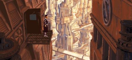 ¡Veremos 'Beneath a Steel Sky 2' en Linux, Mac, PC y móviles!