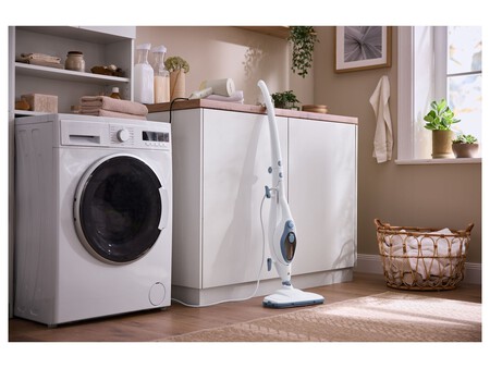 Mopa De Vapor Y Limpiador De Mano 2 En 1 Zoom 48