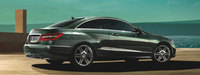 Mercedes-Benz Clase E Coupé, primeras imágenes oficiales