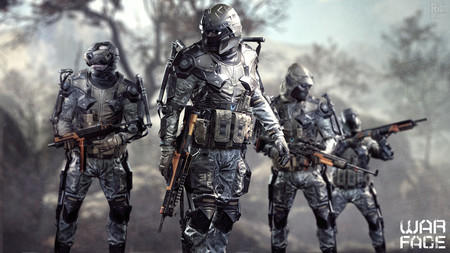 Ha llegado sin previo aviso, pero Warface ya se puede descargar gratis en la eShop de Nintendo Switch