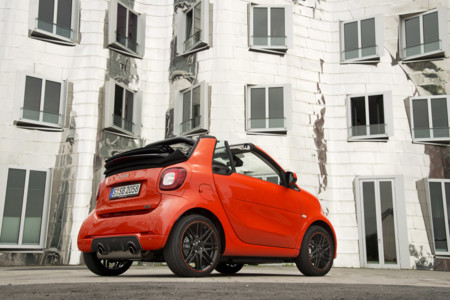 smart BRABUS, toma de contacto