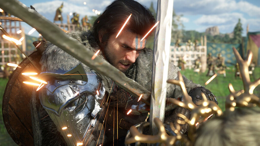 Hace dos años se dijo que Crimson Desert duraría entre 50 y 80 horas. Hoy su actor principal dice que nunca había grabado tantas frases  