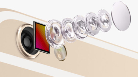 iOS 9 nos muestra futuras mejoras de la cámara frontal del iPhone