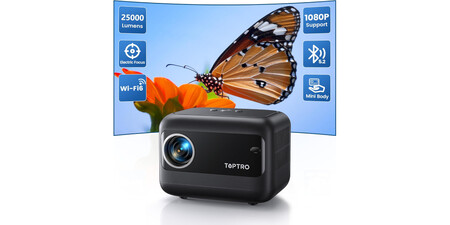 Proyector Portatil Toptro