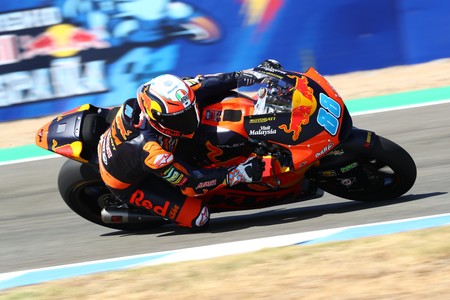 Jorge Martin Andalucia Moto2 2020