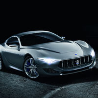El Maserati Alfieri se vuelve a retrasar y ya no estamos seguros que será una realidad