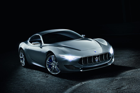 El Maserati Alfieri se vuelve a retrasar y ya no estamos seguros que será una realidad