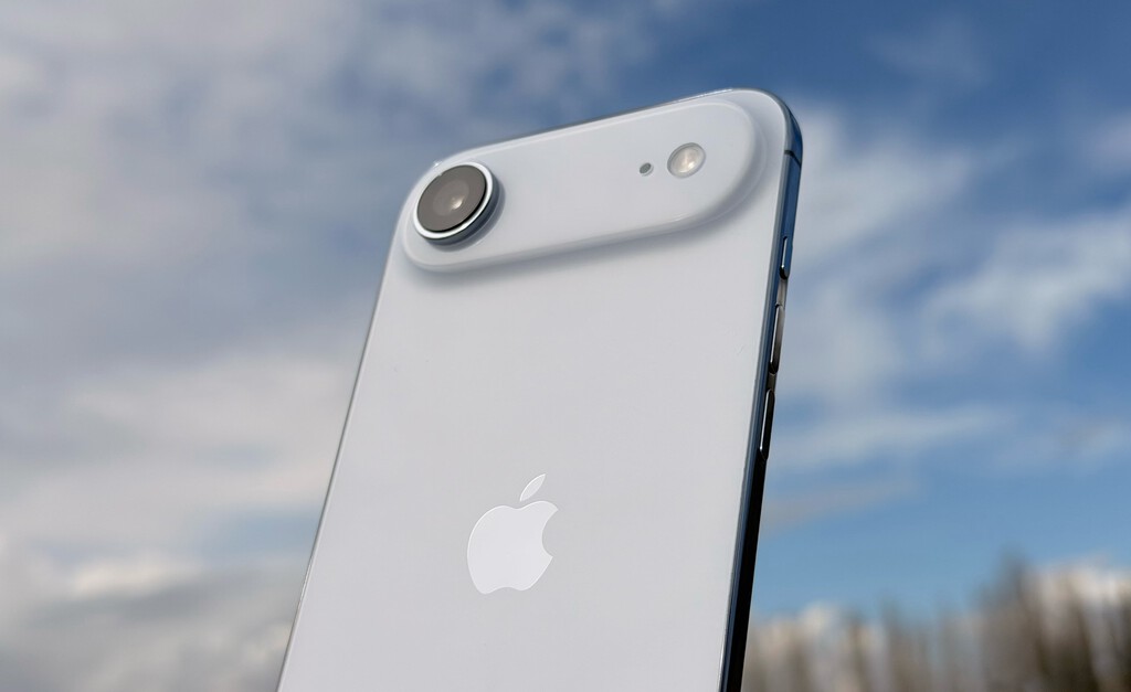 Cambié el iPhone 17 Pro por el Air durante 15 días. No esperaba echar de menos algo que no sabía que había perdido