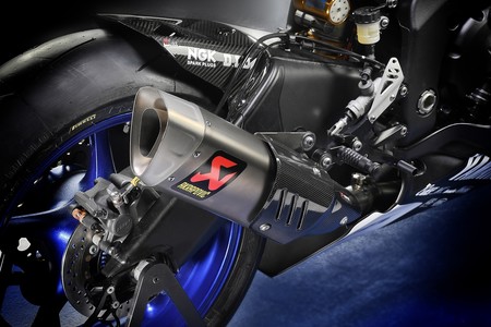 Yamaha Yzf R6 Race Ready 2017 005