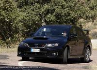 Subaru WRX STI Sedan, presentación y prueba (parte 1)