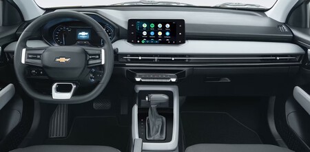 Aveo 2026 Interior Mexico