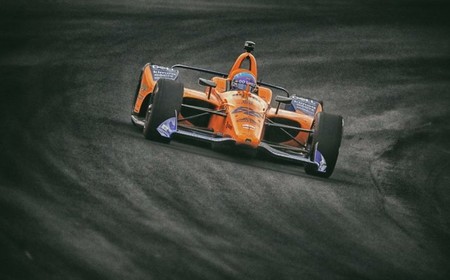 ¡Debacle en Indianápolis! Fernando Alonso queda eliminado en la repesca y no podrá correr las 500 millas