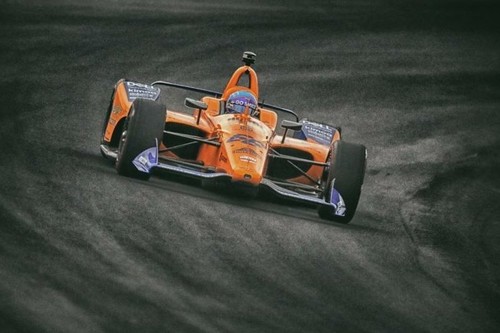¡Debacle en Indianápolis! Fernando Alonso queda eliminado en la repesca y no podrá correr las 500 millas
