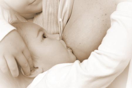 La lactancia protege a la madre del infarto