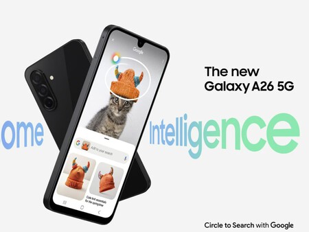 Samsung Galaxy A26 7