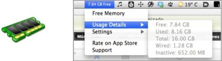 Free Memory, para liberar memoria rápidamente
