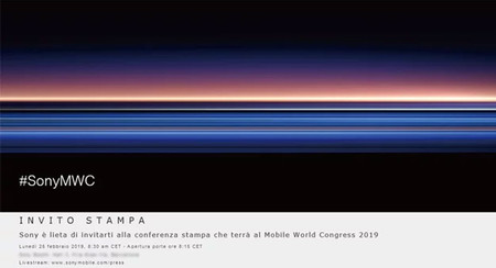 Sony nos cita en el Mobile World Congress y esto es lo que esperamos ver