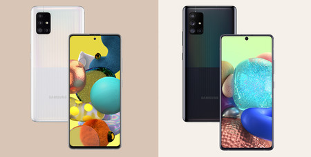 Samsung Galaxy A71 5G y A51 5G: máxima velocidad de conexión para dos mellizos que apuestan por la fotografía y la autonomía