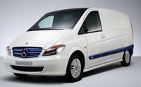 Mercedes Vito BlueEFFICIENCY