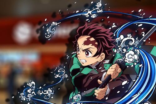 Demon Slayer Boleto Coleccion Mugen Tren Cinemex