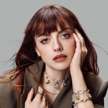 Esta pulsera de plata y oro de Pandora es el mayor gesto de amor para San Valentín