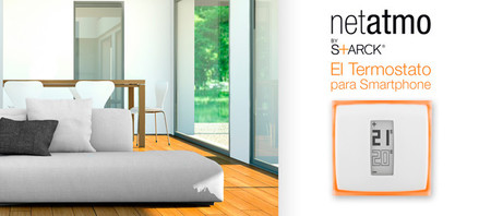 Netatmo encuentra en Iberdrola el apoyo para intentar llegar a más clientes potenciales