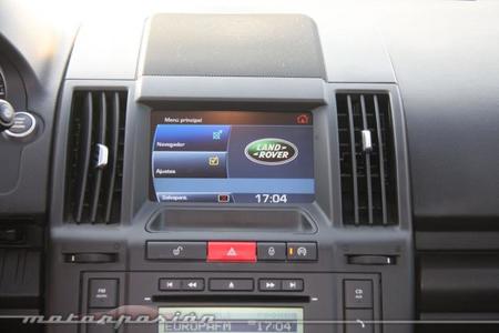 Land Rover Freelander 2 eD4