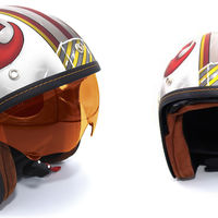 Siente el poder de la fuerza con este HJC FG-70s X-Wing edición limitada