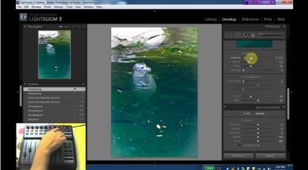 Paddy: Controlando Lightroom a lo DJ