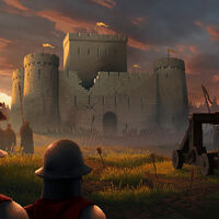 Se lanzó hace 40 años, pero más de un fan de la estrategia querrá jugar a su remake y lo mejor es que el regreso de Defender of the Crown no se hará de rogar